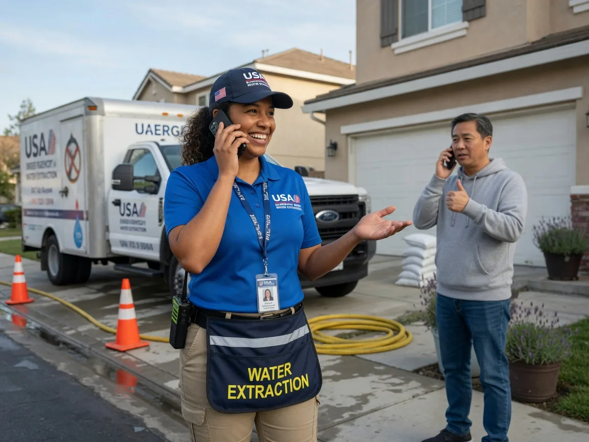 Emergency Water Removal Nederland, TX FAQs